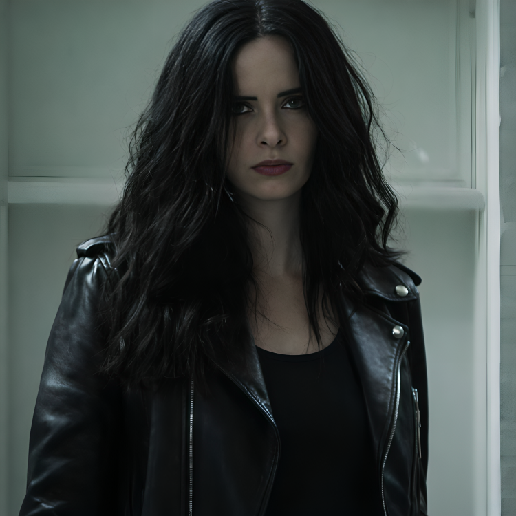 Jessica Jones Daredevil Born Again Jacket - Image 1